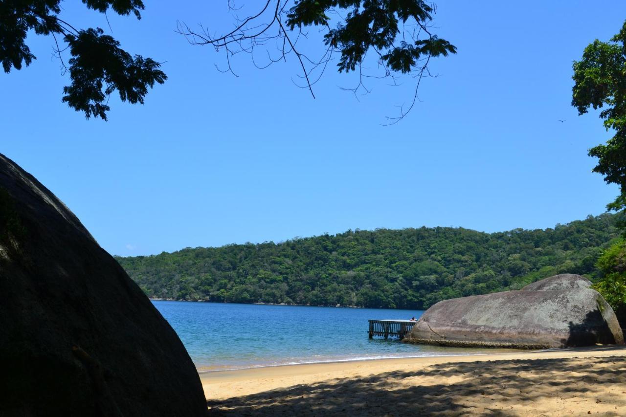 Pousada Tres Coqueiros Praia do Bananal Exterior photo